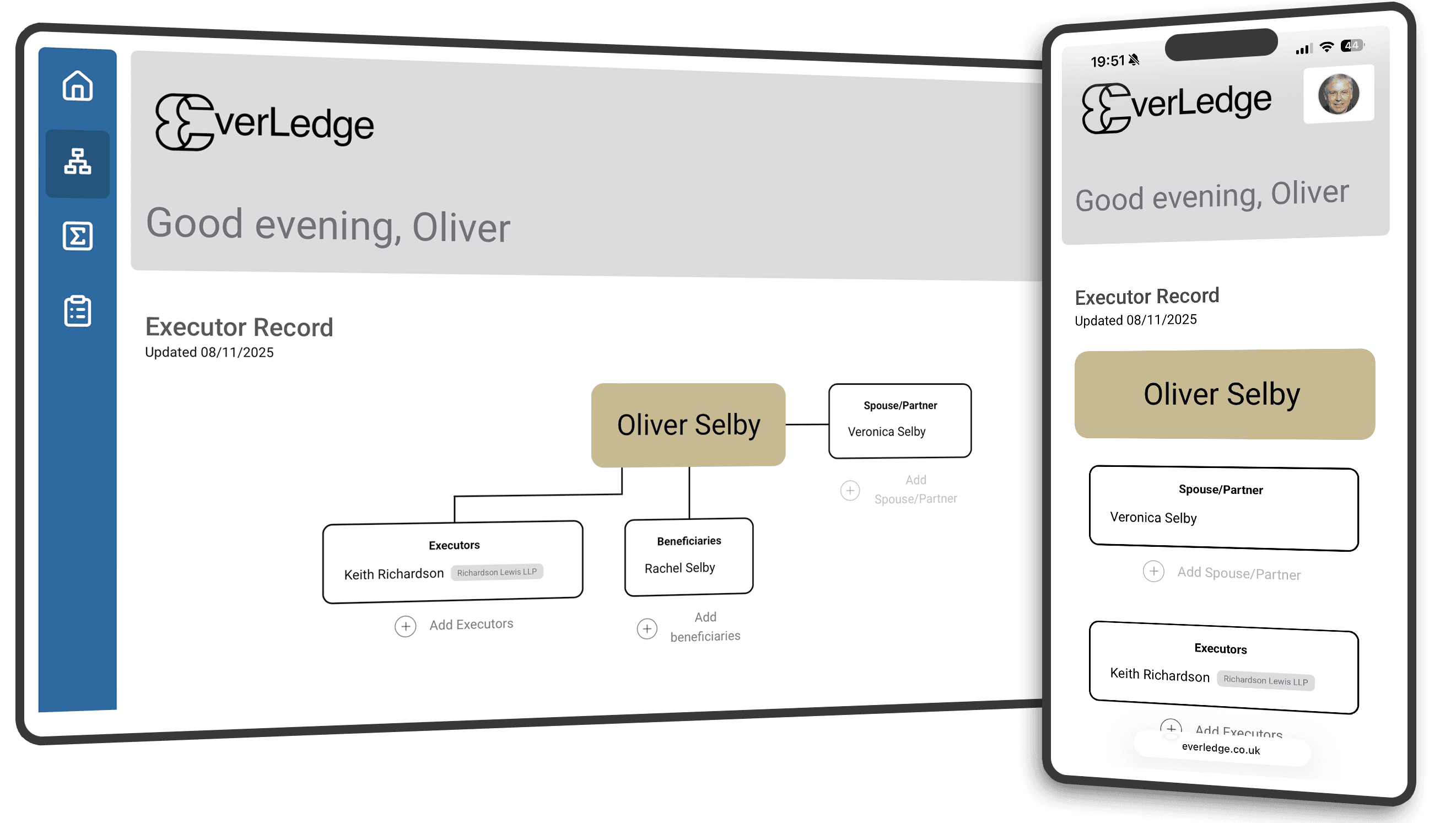 Executor Record Feature