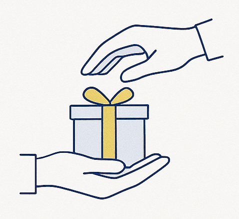 Track the value of your estate and any gifts you've made from it