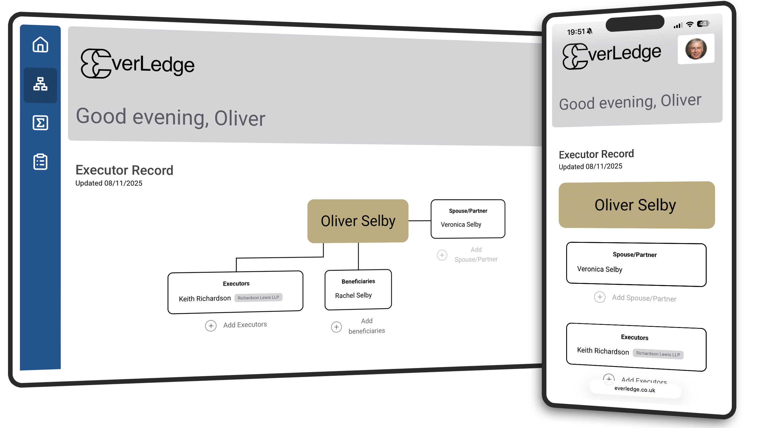Executor Record Feature